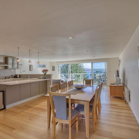 Quarterdeck Apartment Binalong Bay 외부 사진