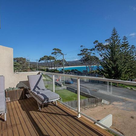 Quarterdeck Apartment Binalong Bay 외부 사진