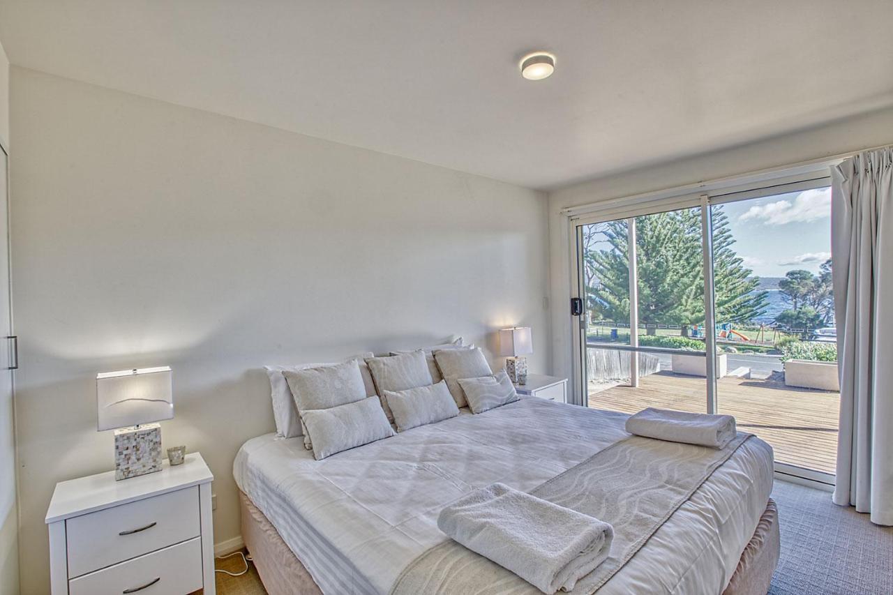 Quarterdeck Apartment Binalong Bay 외부 사진