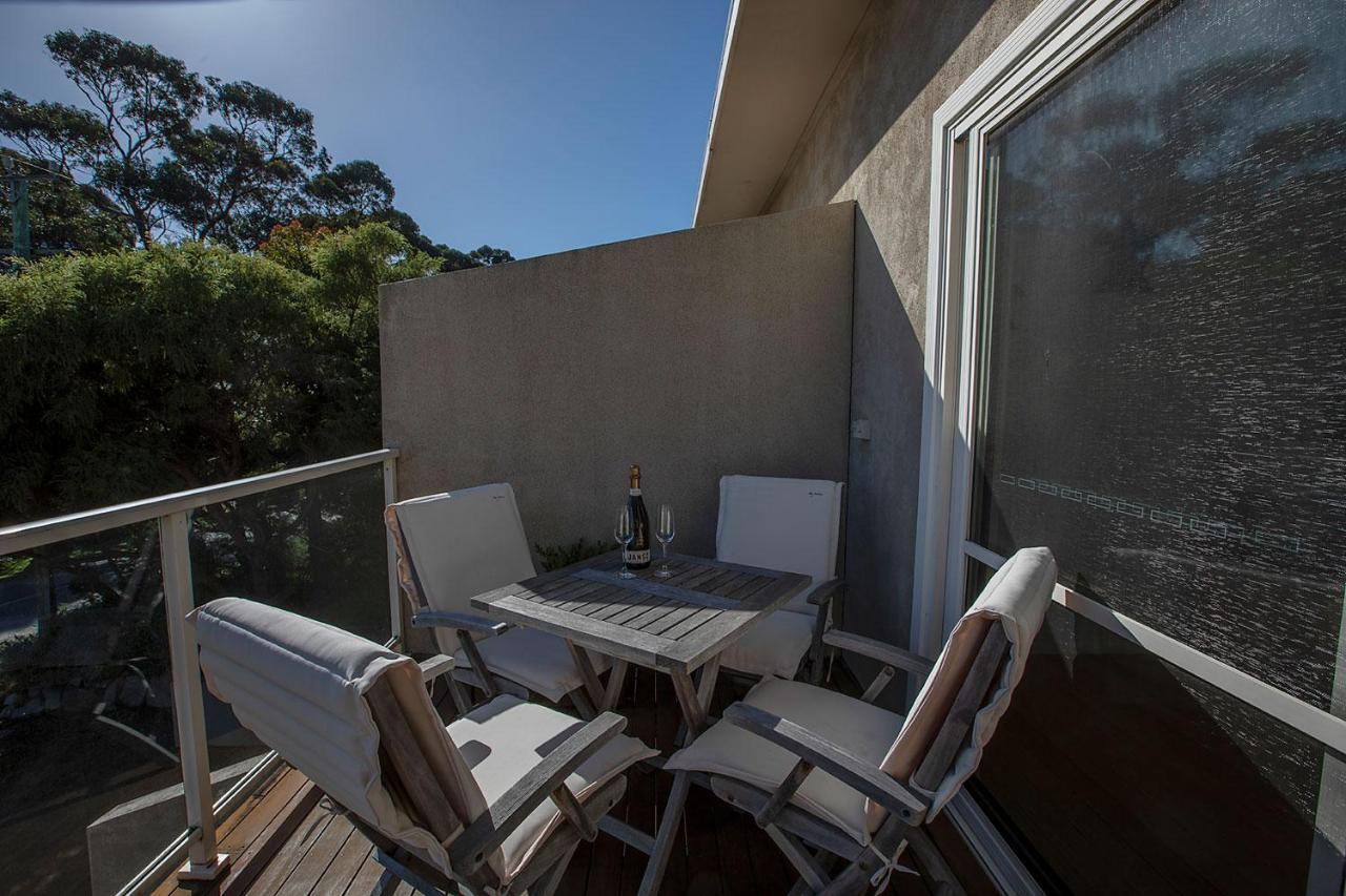 Quarterdeck Apartment Binalong Bay 외부 사진