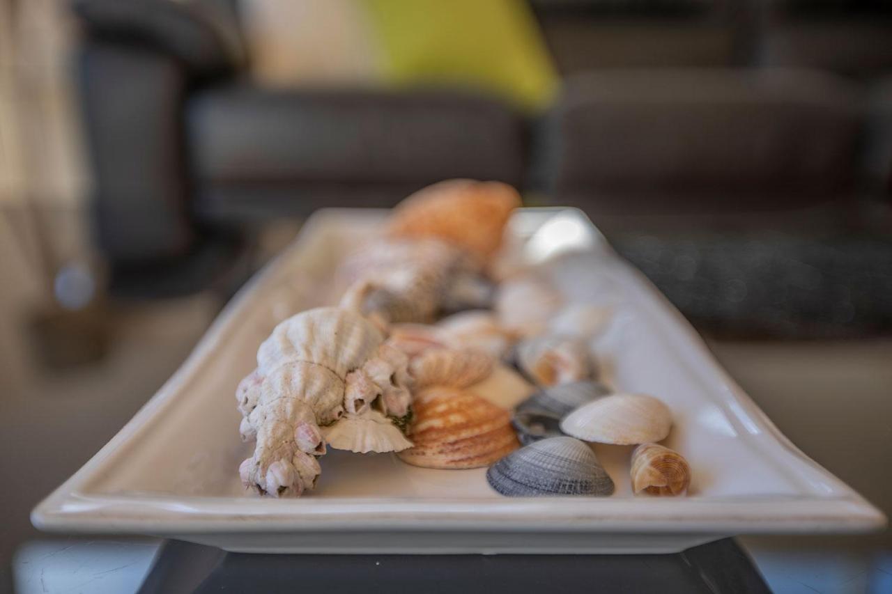Quarterdeck Apartment Binalong Bay 외부 사진