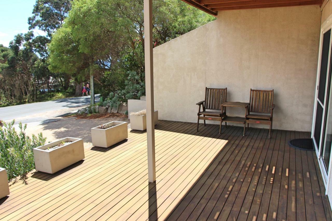 Quarterdeck Apartment Binalong Bay 외부 사진