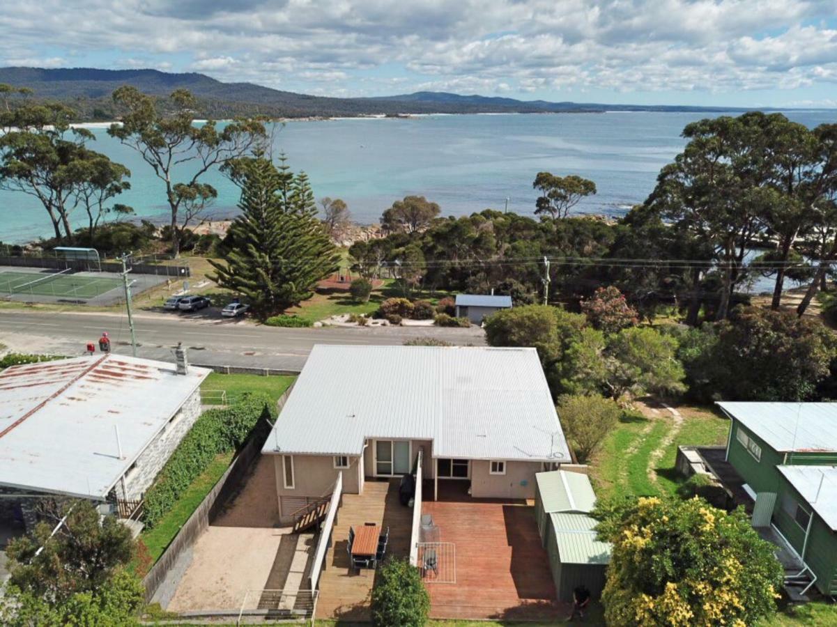 Quarterdeck Apartment Binalong Bay 외부 사진