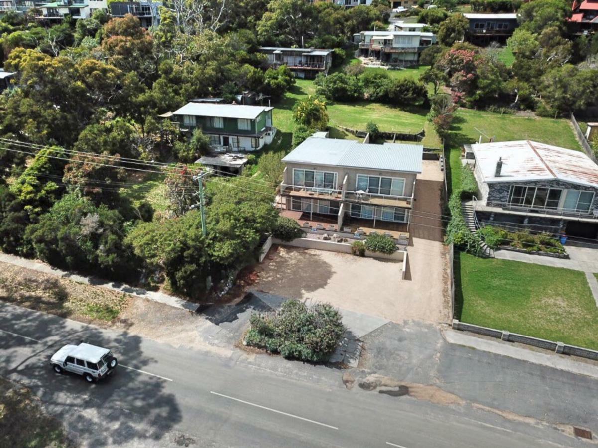 Quarterdeck Apartment Binalong Bay 외부 사진